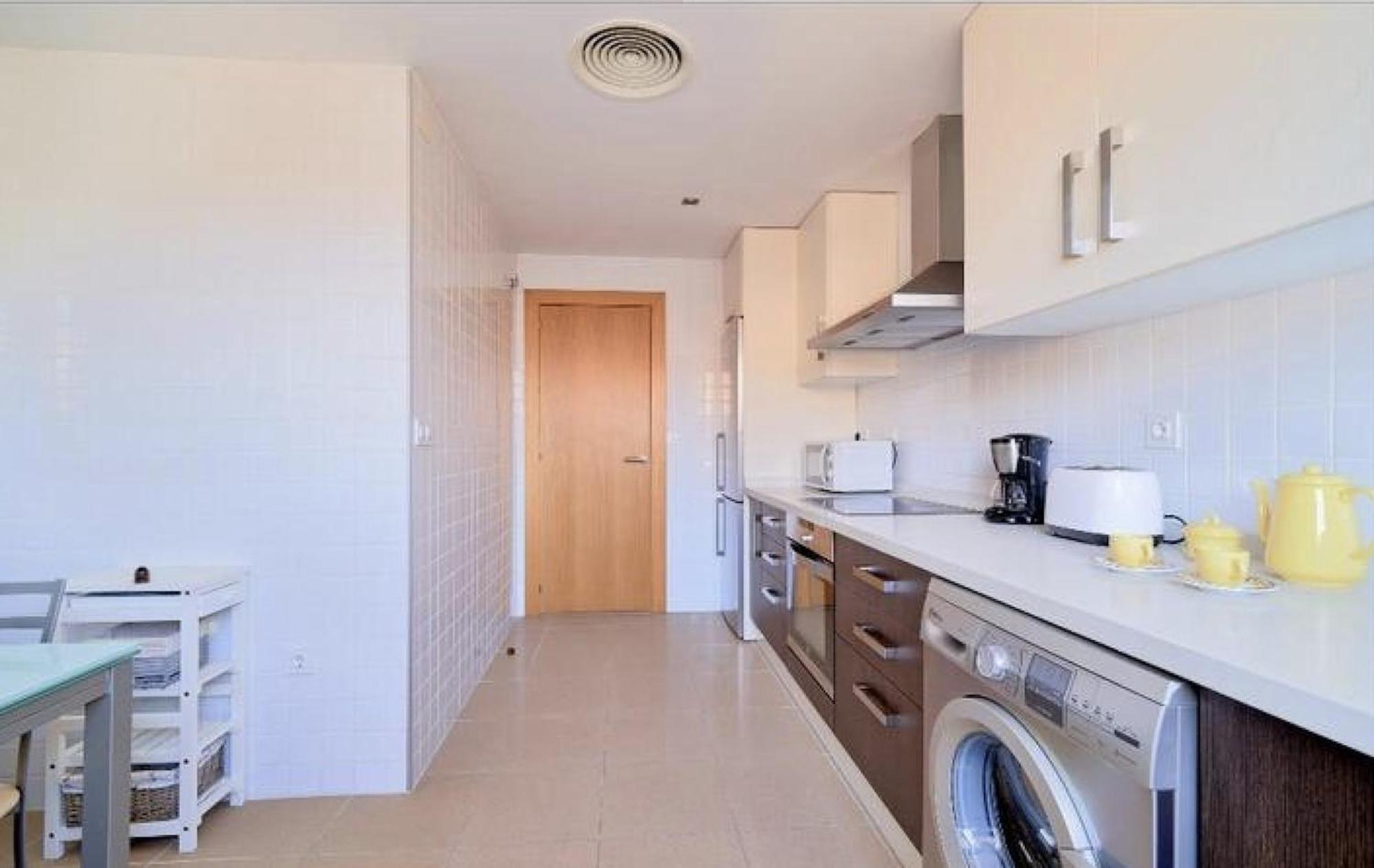 Holidays2Malaga Heroe De Sostoa Con Piscina Junto Estacion Ave Y Playa Exterior photo